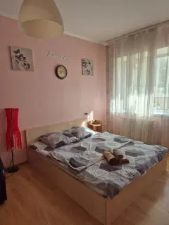 Фото гостя 4 — Квартира однокомнатная на улице Трудовой, 40 м², Переславль-Залесский