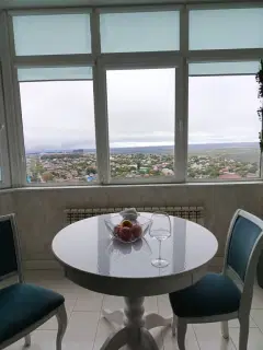 Фото гостя 5 — Квартира однокомнатная в переулке Крупском, 42 м², Ставрополь