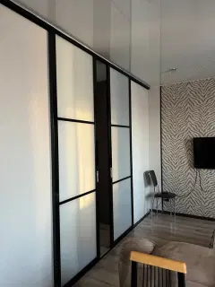 Фото гостя 5 — Квартира двухкомнатная на проспекте Притомском, 45 м², Кемерово