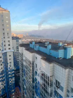 Фото гостя 9 — Квартира двухкомнатная на проспекте Притомском, 45 м², Кемерово