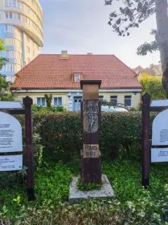 Фото гостя 1 — Квартира двухкомнатная на улице Тургенева, 41 м², Зеленоградск