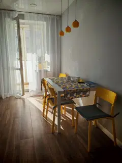 Фото гостя 7 — Квартира однокомнатная в Ленинградском, 45 м², Калининград