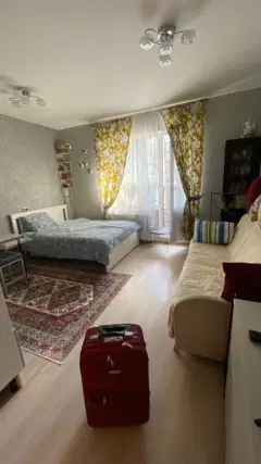 Фото гостя 4 — Студия однокомнатная на бульваре Петровском, 26 м², Бугры
