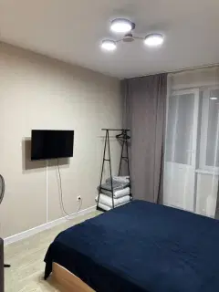 Фото гостя 5 — Квартира однокомнатная в Свердловском, 28 м², Красноярск