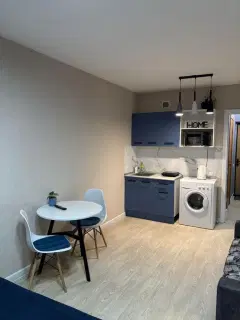 Фото гостя 6 — Квартира однокомнатная в Свердловском, 28 м², Красноярск