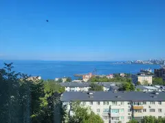 Фото гостя 3 — Апартаменты двухкомнатные в Фрунзенском, 50 м², Владивосток
