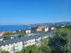 Фото гостя 12 — Апартаменты двухкомнатные в Фрунзенском, 50 м², Владивосток