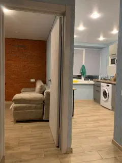 Фото гостя 1 — Квартира двухкомнатная на улице Кирова, 52 м², Смоленск