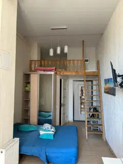 Фото гостя 5 — Студия однокомнатная на улице Туристической, 28 м², Геленджик