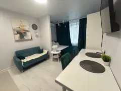 Фото гостя 6 — Студия однокомнатная в Советском, 25 м², Нижний Новгород