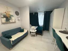 Фото гостя 9 — Студия однокомнатная в Советском, 25 м², Нижний Новгород