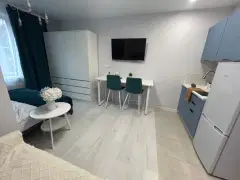 Фото гостя 11 — Студия однокомнатная в Советском, 25 м², Нижний Новгород