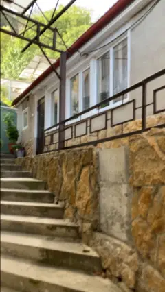 Фото гостя 3 — Дом 6-местный на улице Пчелиной, 50 м², Кисловодск