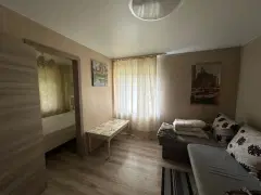 Фото гостя 3 — Квартира двухкомнатная в Ленинградском, 42 м², Калининград