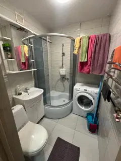 Фото гостя 7 — Квартира двухкомнатная в Ленинградском, 42 м², Калининград