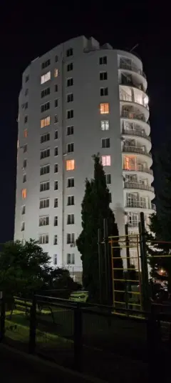 Фото гостя 6 — Квартира двухкомнатная на улице Строителее, 60 м², Гурзуф