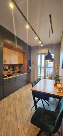 Фото гостя 2 — Квартира двухкомнатная в Ленинградском, 54 м², Калининград
