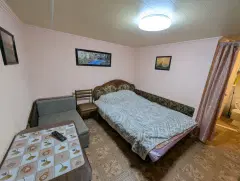 Фото гостя 2 — Квартира однокомнатная на улице Нижне-Слободской, 16 м², Ялта
