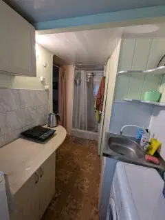 Фото гостя 7 — Квартира однокомнатная на улице Нижне-Слободской, 16 м², Ялта