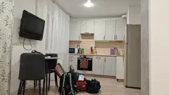 Фото гостя 5 — Квартира однокомнатная на улице Зелёном Бульваре, 38 м², Владивосток