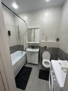 Фото гостя 3 — Квартира однокомнатная у Горьковской, в Кузнечихе, 38 м², Нижний Новгород
