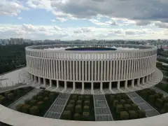 Фото гостя 10 — Квартира двухкомнатная на улице Восточно-Кругликовской, 65 м², Краснодар