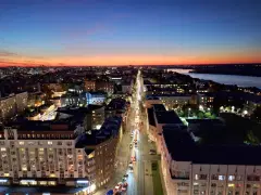 Фото гостя 8 — Апартаменты двухкомнатные в Нижегородском, 53 м², Нижний Новгород
