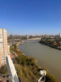 Фото гостя 8 — Квартира однокомнатная на улице Кожевенной, 60 м², Краснодар