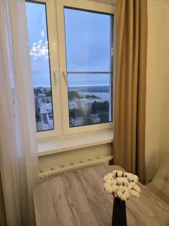 Фото гостя 1 — Квартира однокомнатная в Нижегородском, 44 м², Нижний Новгород