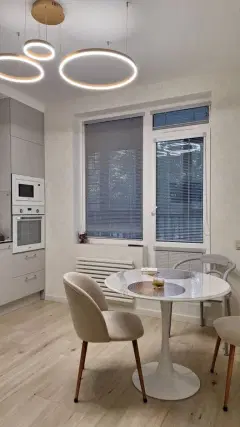 Фото гостя 10 — Квартира однокомнатная у Мосворот, в Московском, 45 м², Санкт-Петербург