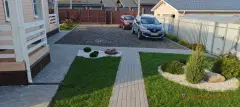 Фото гостя 5 — Дом 4-местный на улице Блохина, 45 м², Дивеево
