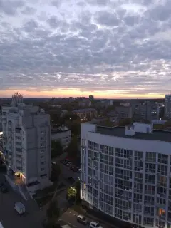 Фото гостя 1 — Студия однокомнатная на улице Крайнова, 24 м², Владимир