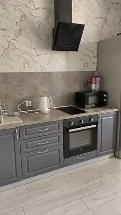 Фото гостя 7 — Квартира однокомнатная на улице Герои Владиславе Посадского, 37 м², Краснодар