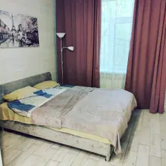 Фото гостя 3 — Квартира однокомнатная у Уделки, в Выборгском, 20 м², Санкт-Петербург