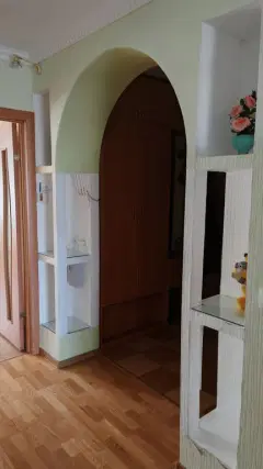 Фото гостя 1 — Квартира двухкомнатная на улице Юрия Гагарина, 60 м², Чебоксары