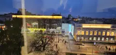 Фото гостя 2 — Квартира двухкомнатная у Горьковской, в Печёрах, 45 м², Нижний Новгород