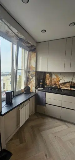 Фото гостя 11 — Квартира двухкомнатная у Горьковской, в Печёрах, 45 м², Нижний Новгород