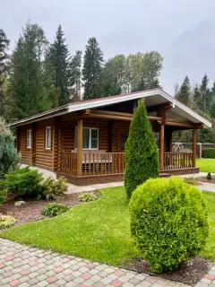 Фото гостя 6 — Коттедж 5-местный на проезде Лоцманском, 64 м², Выборг