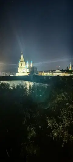Фото гостя 3 — Квартира двухкомнатная у Кремлёвской, в Вахитовском, 77 м², Казань