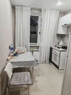 Фото гостя 1 — Квартира однокомнатная на проспекте Победы, 38 м², Евпатория