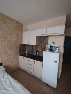 Фото гостя 2 — Студия однокомнатная в Московском, 19 м², Нижний Новгород