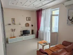 Фото гостя 2 — Квартира однокомнатная у Горьковской, в Кузнечихе, 44 м², Нижний Новгород