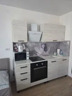 Фото гостя 3 — Студия однокомнатная в Советском, 27 м², Нижний Новгород