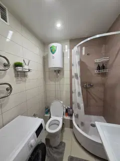 Фото гостя 6 — Студия однокомнатная в Советском, 27 м², Нижний Новгород