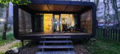 Фото гостя 2 — Дом 4-местный, 33 м², Правдино