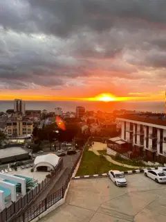 Фото гостя 7 — Студия однокомнатная на улице Ленина, 37 м², Адлер