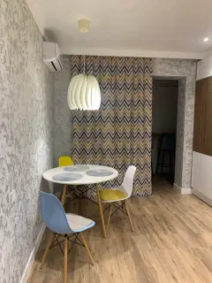 Фото гостя 8 — Квартира однокомнатная в переулке Больничном, 52 м², Геленджик