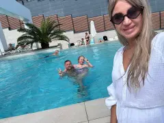 Фото гостя 5 — Студия однокомнатная на улице Ленина, 35 м², Адлер
