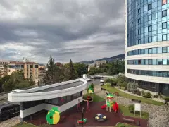 Фото гостя 3 — Студия однокомнатная на улице Ленина, 35 м², Адлер
