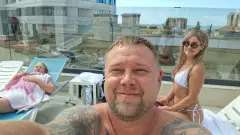 Фото гостя 7 — Студия однокомнатная на улице Ленина, 35 м², Адлер